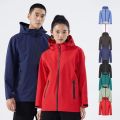 Running Jacket Unisex Outdoor Training Coat Zipper Cardigan Bodybuilding Winter Sports Tops Autumn. 