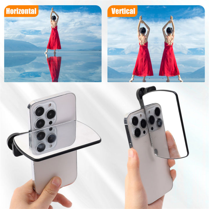 Mobile%20Phone%20Reflection%20Camera%20Clip%20Selfie%20Reflector%20Mirror%20Reflection%20Clip%20Kit%20Tools%20For%20Travel%20Selfie%20Phone%20Accessories%20Tetuo%20-%20Image%202