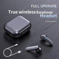 R20 TWS Earphone Bluetooth-compatible Wireless Headset Deep Bass Earbuds True Wireless Stereo Headphone With Mic Sport Earphone.