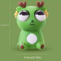 Cute Baby Dragon Squeeze Googly Eye Dragon Squeeze Googly Eye Toy - 1Pcs. 