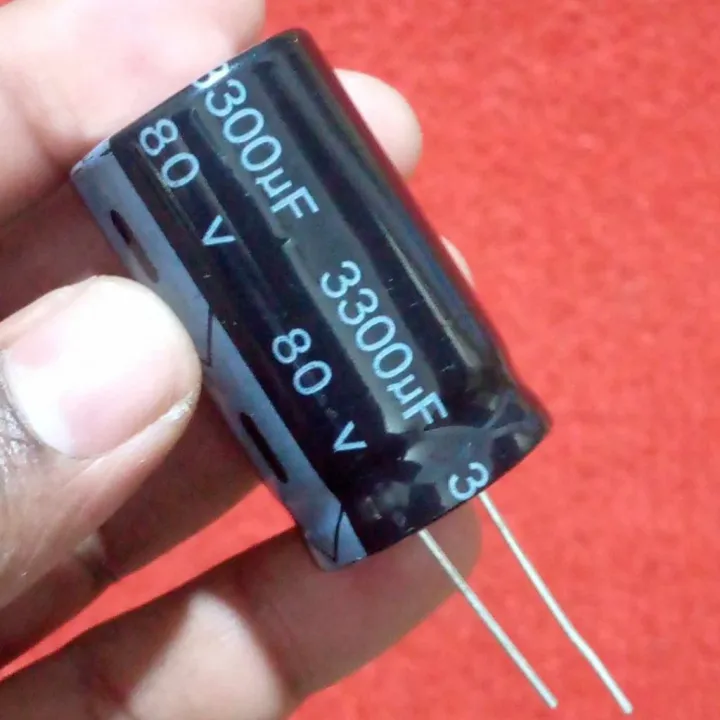3300uF%2080V%20Capacitor%20RADIAL%20Electrolytic%20Capacitor%203300uF%20Capacitor%2080V%203300uF%20Radial%20Polarized%20Aluminum%20Electrolytic%20Capacitors%202%20Pin%20Leads%20Capacitor%20-%20Image%203