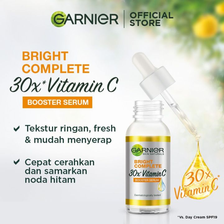 Garnier%20Bright%20Complete%20Vitamin%20C%20Serum%2015ml%20-%20Face%20Serum%20-%20Image%202
