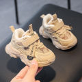 Baby toddler shoes, winter children's sneakers, cotton shoes, children's shoes, a 3-year-old soft-soled baby shoes, boys. 