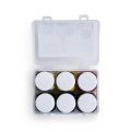 Camel Acrylic Ultra Colors - 10ml Each, 6 Shades.