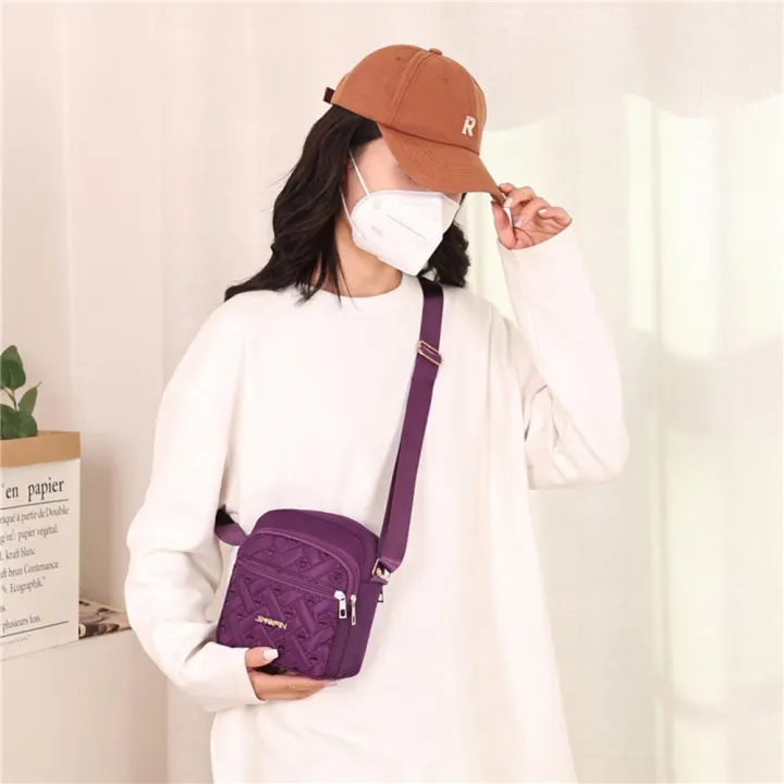 Small%20Satchel%20Multi-pocket%20Handbag%20Women's%20Handbag%20Women's%20Satchel%20Women's%20Shoulder%20Bag%20Ladies%20Messenger%20Bag%20-%20Image%205