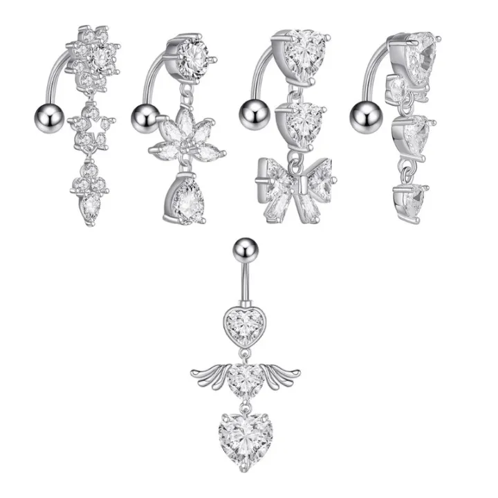 Fashion%20Women%20Top%20Down%20Belly%20Rings%20Sugical%20Steel%20Cubic%20Zirconia%20Heart%20Bow%20Water%20Drop%20Belly%20Button%20Rings%20Belly%20Piercing%20-%20Image%206