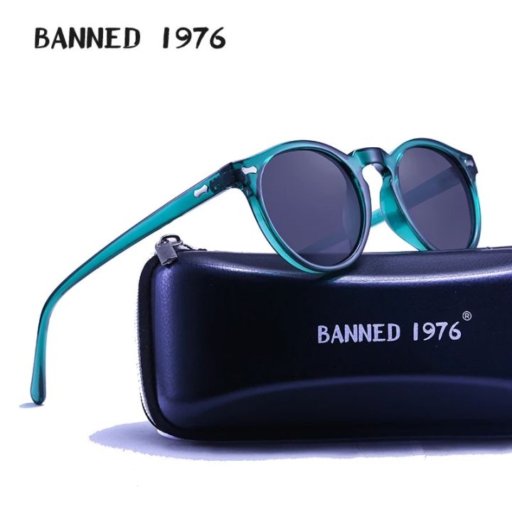 New Fashion Polarized Sunglasses Women Vintage Luxury Brand