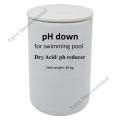 PH reducer powder for swimming pool/ Dry acid for swimming pool PH reduction. 