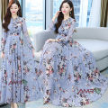 Premium One-Piece Long Dress for Women - Elegant Long Kurti and Gown. 