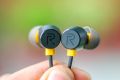 Realme Buds 2 Earphone 3.5mm Earbuds In-Ear Wired Magnetic Earphone Music Headset For Smartphone with super bass and High quality.