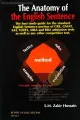 anatomy of English sentence by SM Zakir Hossai. 