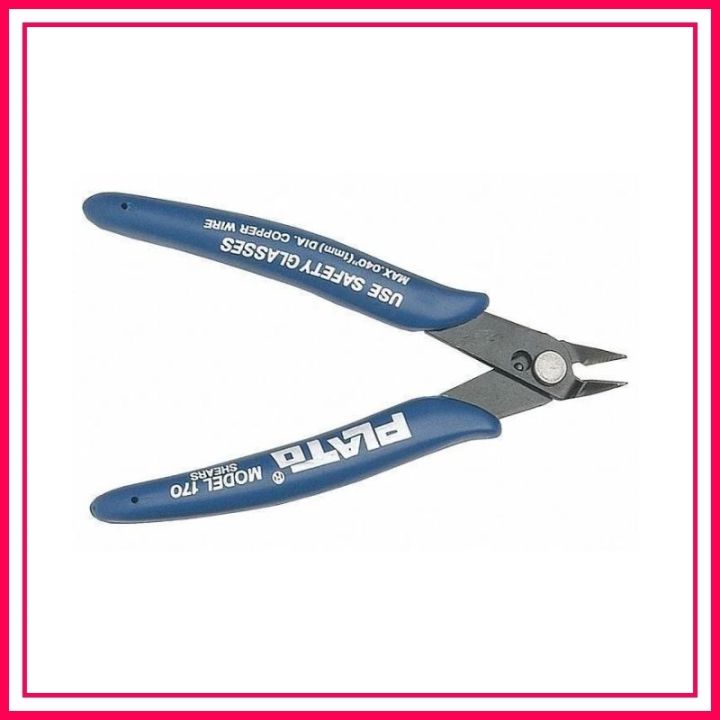 PLATO 170 5 Inch Wire Cutter Pliers DIY Tools
