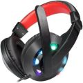 A65 3.5mm Wired Gaming Headset with LED. 