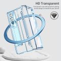 For Samsung Galaxy Z Fold4 Phantom Series Integrated Folding Phone Case.