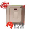 CLICK Marigold Series 20A DP Geyser Switch with Indicator Socket Electrical Wall Power Switch Outlet. 
