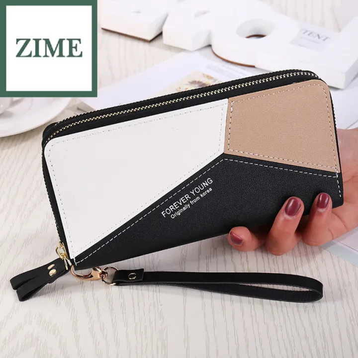 Women%20Wallets%20Lady%20Zipper%20%20Purses%20Cards%20Holder%20Woman%20Handbags%20Billfold%20Wallet%20Burse%20Wristlet%20Bags%20Pocket%20New%20Wallet%20-%20Image%202