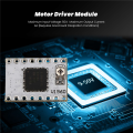 Driver Module TB67S109 Stepper Motor Driver Module 4A Current.
