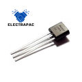 LM35 Temperature sensor/ Temperature sensor for student project. 