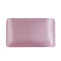 2pcs Comfortable Solid Color Silk Elastic Pillow Case Satin Silk Skin Friendly Sleeping Pillowcase Soft Pillow Cover Household. 