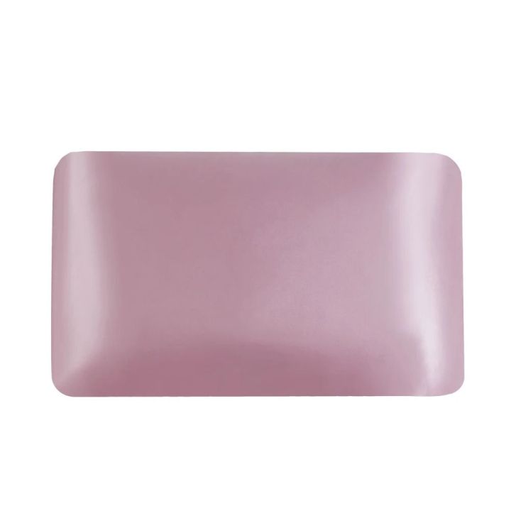 2pcs%20Comfortable%20Solid%20Color%20Silk%20Elastic%20Pillow%20Case%20Satin%20Silk%20Skin%20Friendly%20Sleeping%20Pillowcase%20Soft%20Pillow%20Cover%20Household%20-%20Image%207