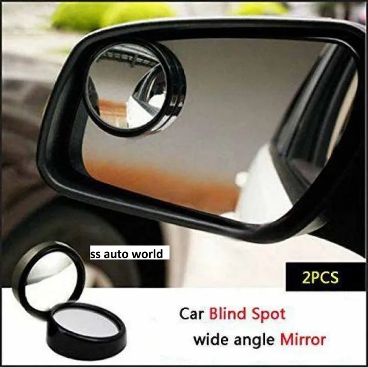 2Pcs%20Adjustable%20360%20Degree%20Blind%20Spot%20Mirror%20For%20Car%20or%20Motorcycle%20Side%20Mirror%20Wide%20Angle%20Round%20Small%20Round%20Side%20Blindspot%20Mirror%20-%20Image%209