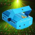 Mini Laser Projector Stage Lighting  Laser Light for Party and DJ. 