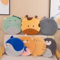 New Cartoon Animal Memory Cotton Cushion Plush Cushion Office Chair Sofa Window Cushion Tatami Cushion. 