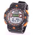 LASIKA W-H9007 Water Resistance/ Waterproof Silicon Digital Watch for Men With Lasika Box. 