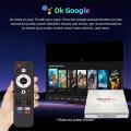 TX90 PRO H618 Smart TV Box Android 13 Allwinner Quad Core Cortex A53 Support 8K Video Wifi Google Voice Media Player Set Top Box.