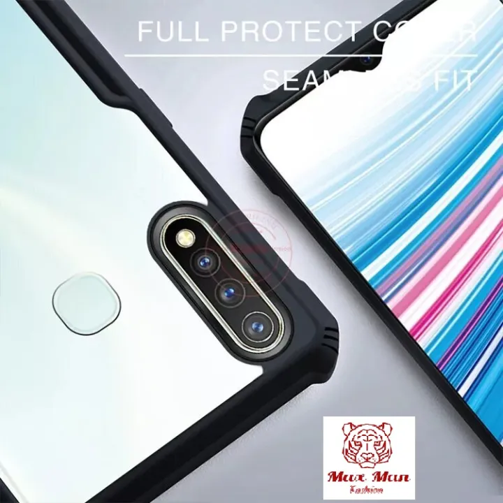 Vivo%20Y19%20/%20Vivo%20Y5s%20/%20Vivo%20U3%20/%20Vivo%20U20%20-%20Premium%20Quality%20Casing%20Edge%20Reinforced%20Shockproof%20Cushion%20Back%20Clear%20Hybrid%20Transparent%20Hard%20Cover%20Phone%20Case%20-%20Image%205