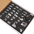 32pcs Sewing Machine Presser Foot Set Tool Replacement Sewing Accessories. 