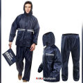 Rain Coats for Men Waterproof Jacket and Pant with Bag - Rain Coat.
