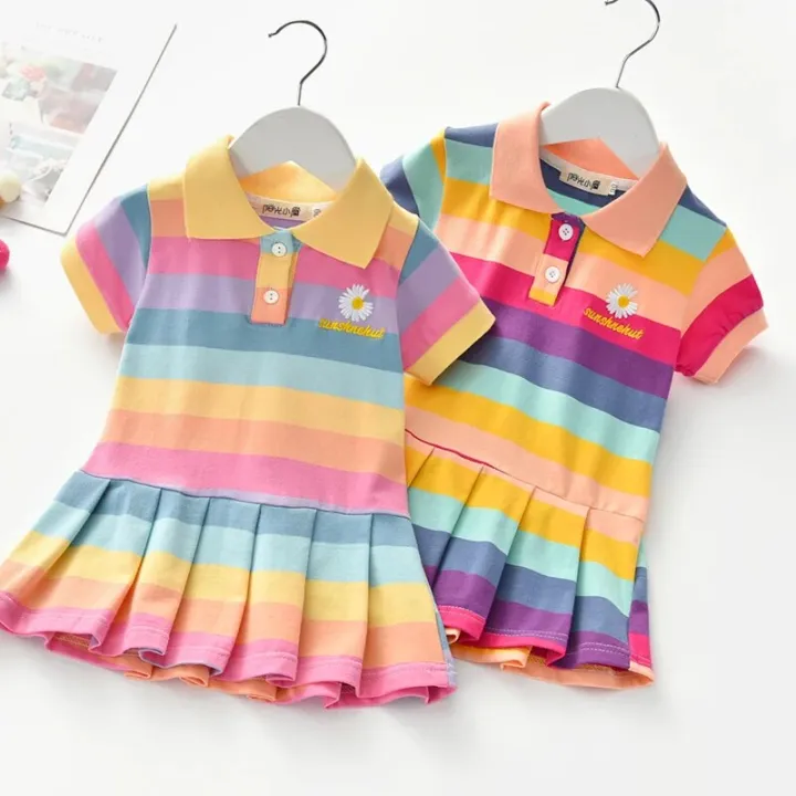 Unicon%20Children%20Dress%20Spring%20Summer%20Turn-Down%20Collar%20Kids%20Clothes%20Fashion%20toddler%20Baby%20Girls%20Clothing%20Summer%20Dress%20Girl%20-%20Image%204