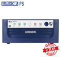 LUMINOUS IPS UPS MACHINE ECO WATT NEO 800 FOR 12V BATTERY. 