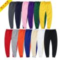 Pants Women Men's Trousers Winter jogging Sweatpants Joggers Casual White Black Red Fleece Loose Fashion 3XL.