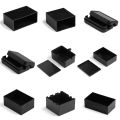 Black High Quality ABS Plastic Waterproof Cover Project Electronic Project Box Instrument Case Enclosure Boxes.