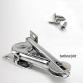 Support Cabinet Door Stay Hydraulic Lift Up Lids Opening Hinge Stay.