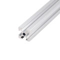 1PC 2020 Aluminum Profile Extrusion Length 100-800mm CNC Parts European Standard Linear Rail for DIY 3D Printer. 