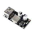 Usb Dc-Dc Buck Converter Charging Step Down Module 6-32V 9V 12V 24V To Fast Quick Charger Circuit Board 3V 5V 12V - Multimeter. 