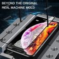 3 IN 1 Tecno Spark 20C Tempered Glass Full Cover Film for Spark 20 Spark 20 Pro Go 2024 2023 Spark 10 Pro 10C Camera Lens Glass Screen Protector and back film. 