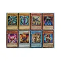 41pcs Yugioh Cards With Iron Box English Card Board Game Party Supplies For Family Gathering. 