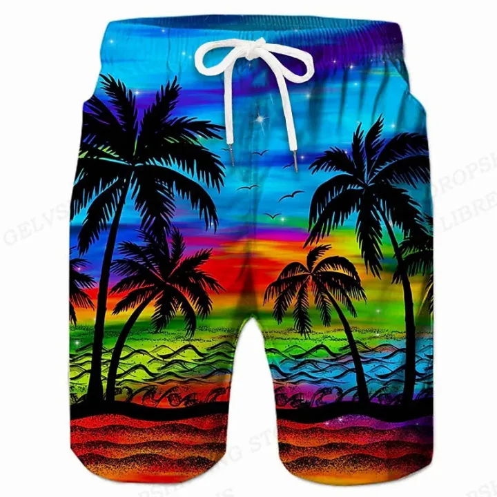 Tropics%20Sea%20Island%20y2k%20Beach%20Shorts%20Pants%20Men%203D%20Printed%20Surfing%20Board%20Shorts%20Summer%20Hawaii%20Swimsuit%20Swim%20Trunks%20Cool%20Ice%20Shorts%20-%20Image%202