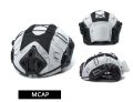 Mtek Helmet Cover Mesh Military Equipment Airsoft Hunt Accessory Tactical Helmet Multicam Protective Gear Outdoor WarGame. 