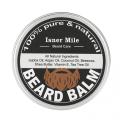 (NEW)Beard Natural Balm Conditioner Beard Care Mustache Wax Men Grooming Kit se. 