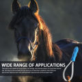 Pet Shedding Blade Dual-sided Ergonomic Design Horse Hair Brush Pet Grooming Tool With Anti-slip Handle. 