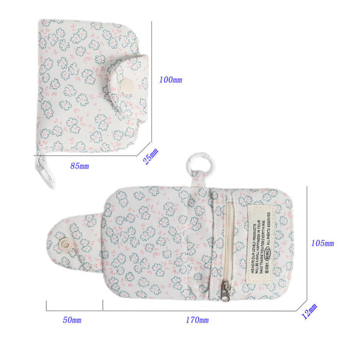 Cute%20Student%20Coin%20Purse%20Card%20Simplicity%20Floral%20Korean%20Fashion%20Wallet%20Card%20Holder%20for%20Girls%20Portable%20Cute%20Small%20Storage%20Bag%20-%20Image%208
