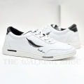 New Stylish and Fashionable Winter Exclusive Sneakers Converse Shoes for Men - White Shoes.