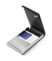Aluminium Business Card Holder For Men's.