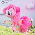 HQ My Little Pony Plush Toys Twilight Sparkle Pinkie Pie Rarity Fluttershy Applejack Rainbow Dash Stuffed Doll Kid Xmas Gift. 