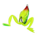 5cm Artificial Frog Shape Fish Lure Bait Outdoor Fishing Tackle Tools Accessory. 